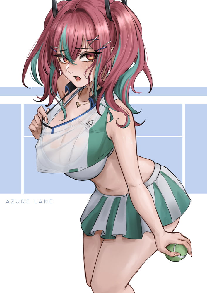 ブレマートン(アズールレーン)
 #100826254