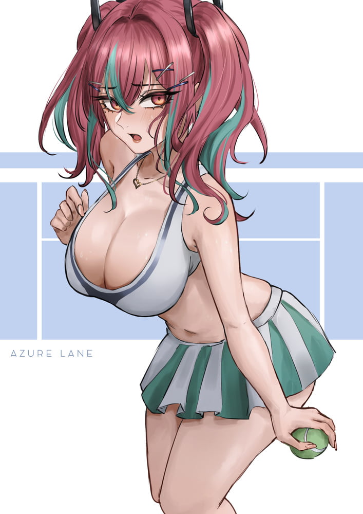 ブレマートン(アズールレーン)
 #100826257