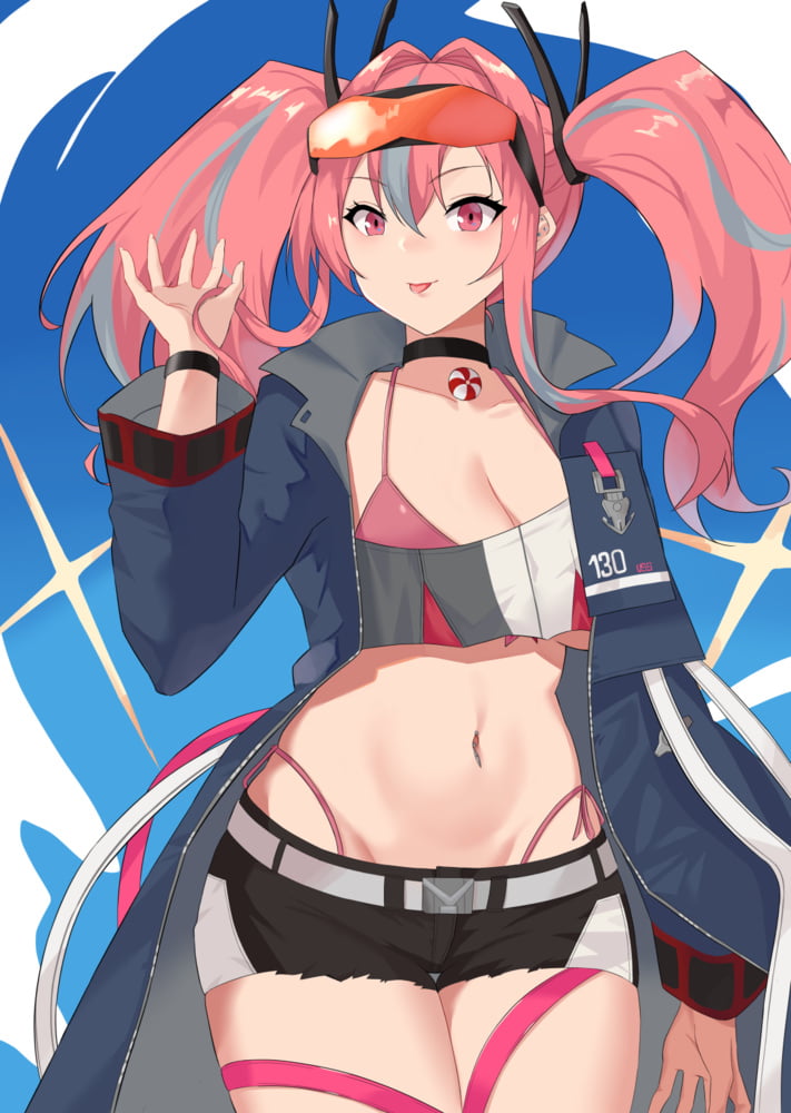 ブレマートン(アズールレーン)
 #100826268