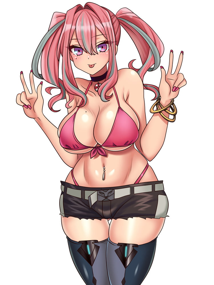 ブレマートン(アズールレーン)
 #100826284