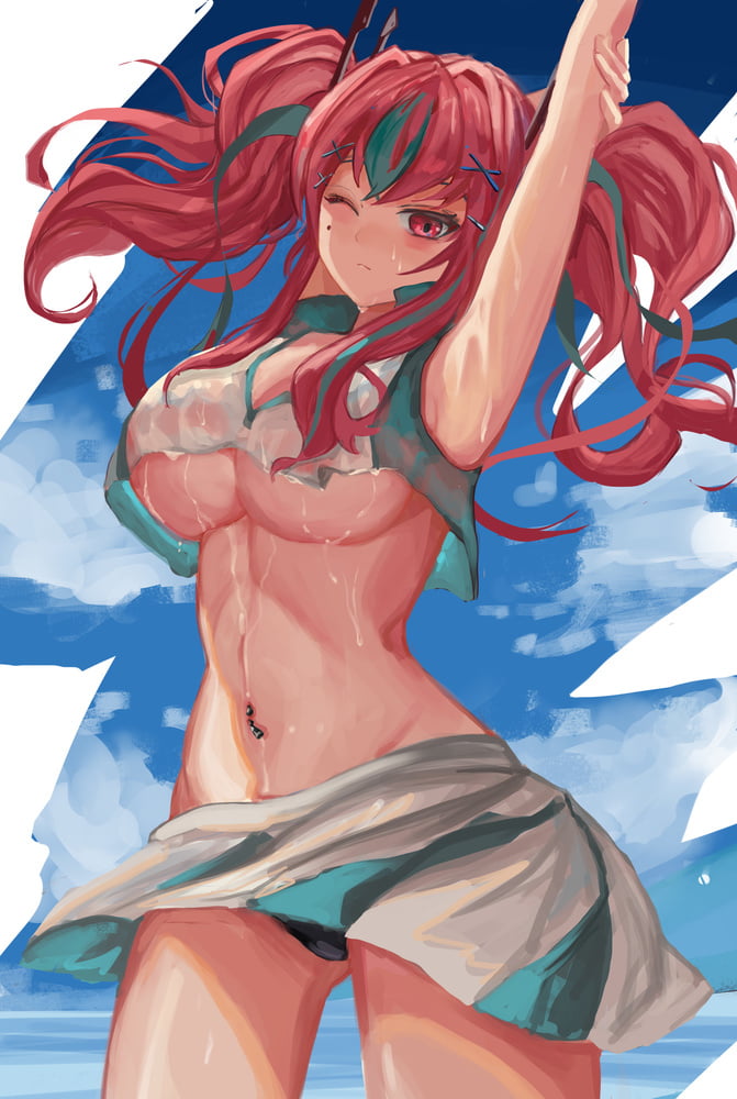 ブレマートン(アズールレーン)
 #100826326