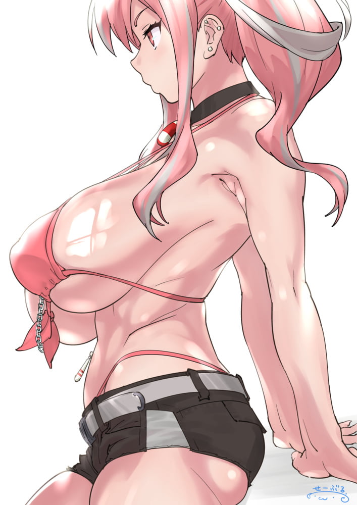 ブレマートン(アズールレーン)
 #100826381