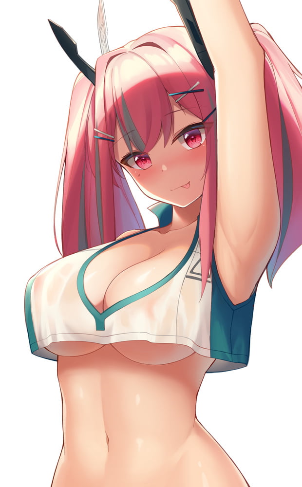 ブレマートン(アズールレーン)
 #100826390