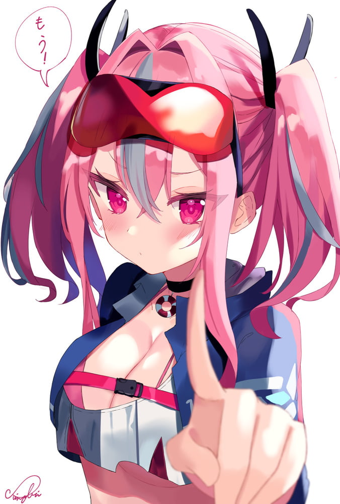 ブレマートン(アズールレーン)
 #100826404