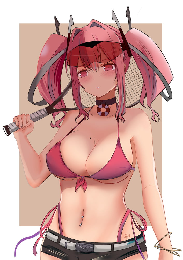 ブレマートン(アズールレーン)
 #100826436