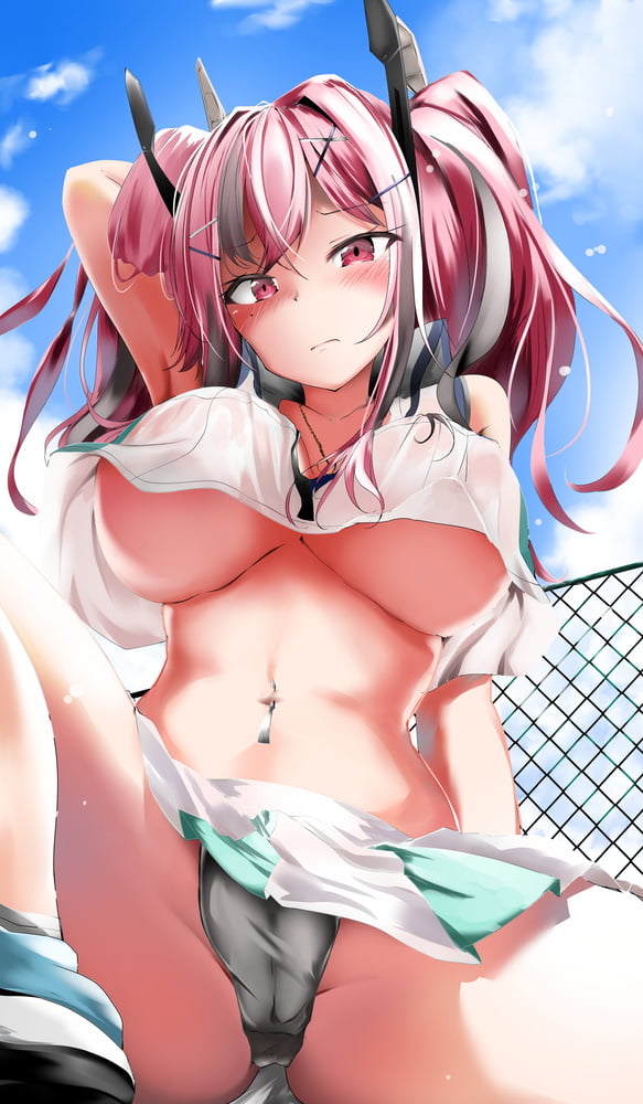 ブレマートン(アズールレーン)
 #100826451