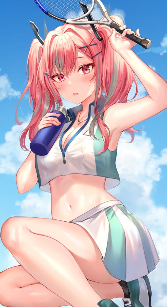 ブレマートン(アズールレーン)
 #100826466