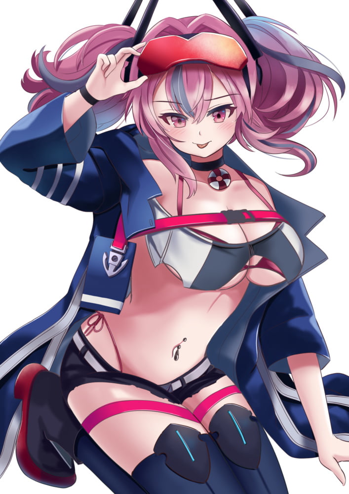 ブレマートン(アズールレーン)
 #100826467