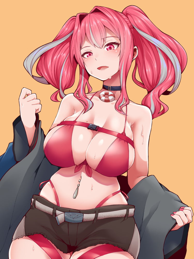 ブレマートン(アズールレーン)
 #100826469