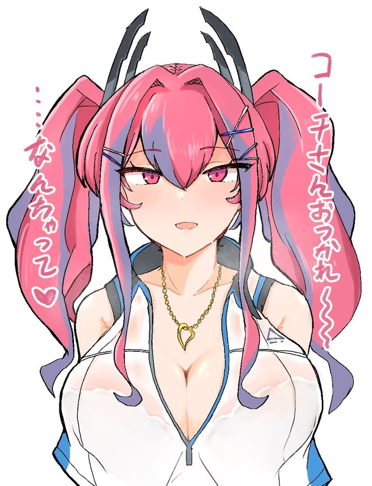 ブレマートン(アズールレーン)
 #100826507