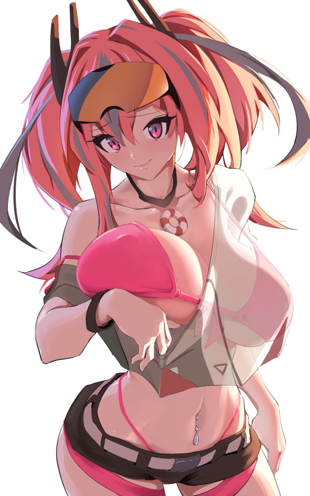 ブレマートン(アズールレーン)
 #100826529