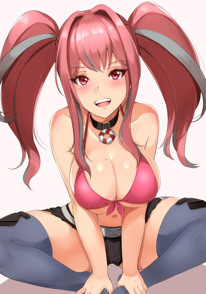 ブレマートン(アズールレーン)
 #100826543