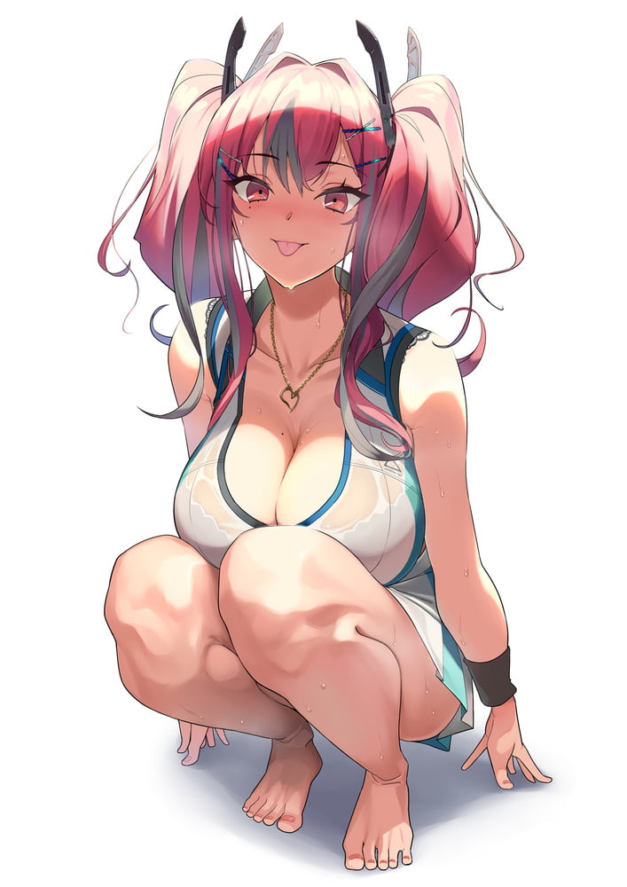 ブレマートン(アズールレーン)
 #100826574