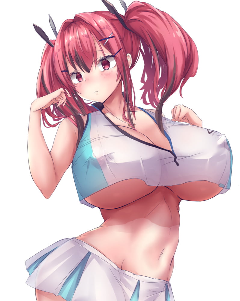 ブレマートン(アズールレーン)
 #100826603