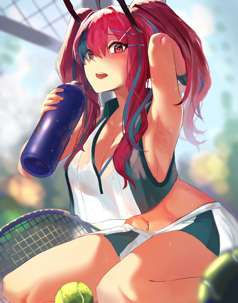 ブレマートン(アズールレーン)
 #100826607