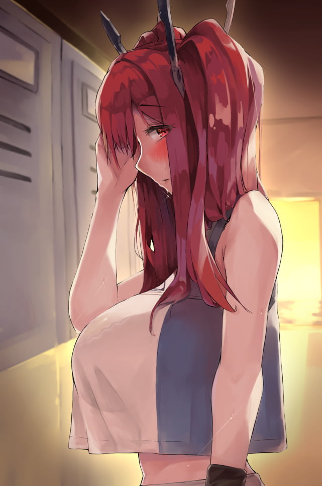 ブレマートン(アズールレーン)
 #100826631