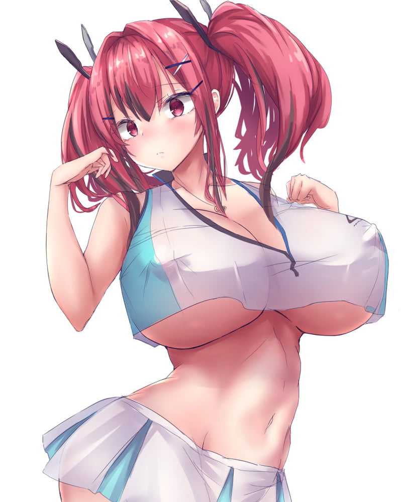 ブレマートン(アズールレーン)
 #100826746