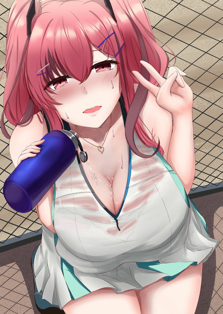 ブレマートン(アズールレーン)
 #100826851