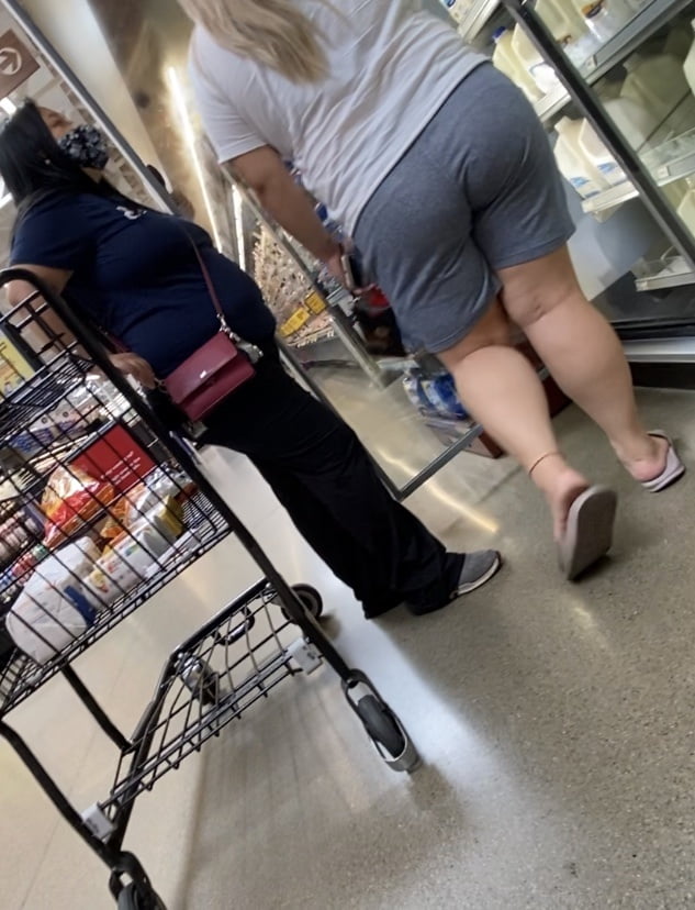 Random bbw and pawg asses young and mature thick milf gilf
 #95304139