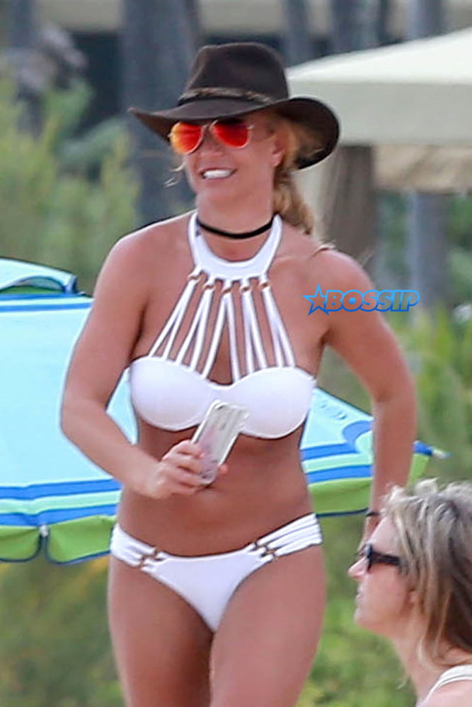 Britney spears bikini
 #98230501