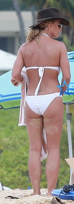 Britney spears bikini
 #98230504