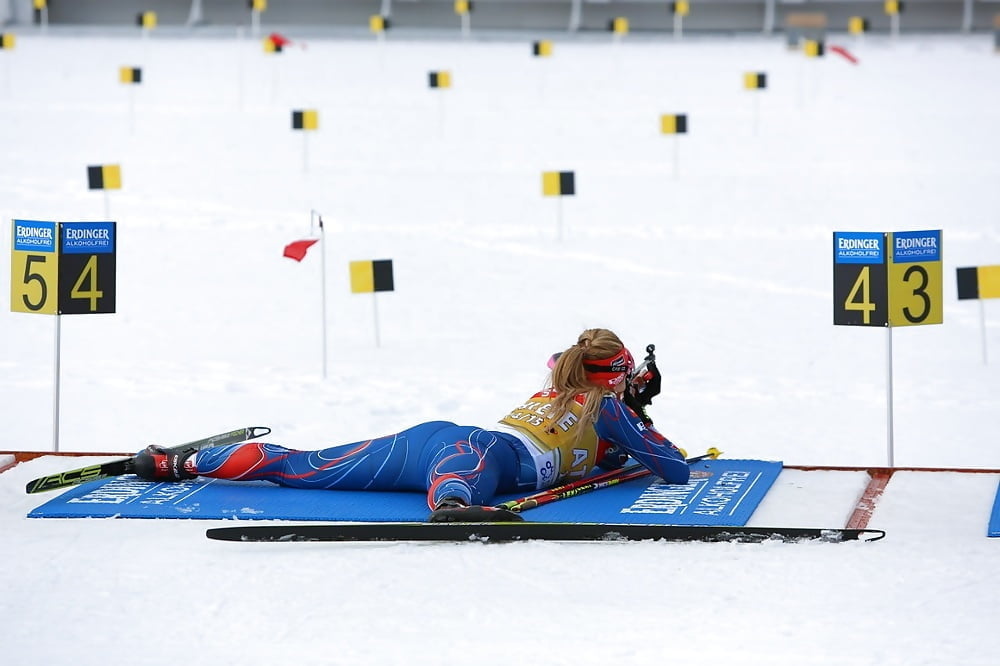 Biathlon tchèque gabriela koukalova
 #96727746