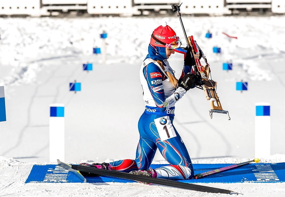 Czech Biathlon Gabriela Koukalova #96727753