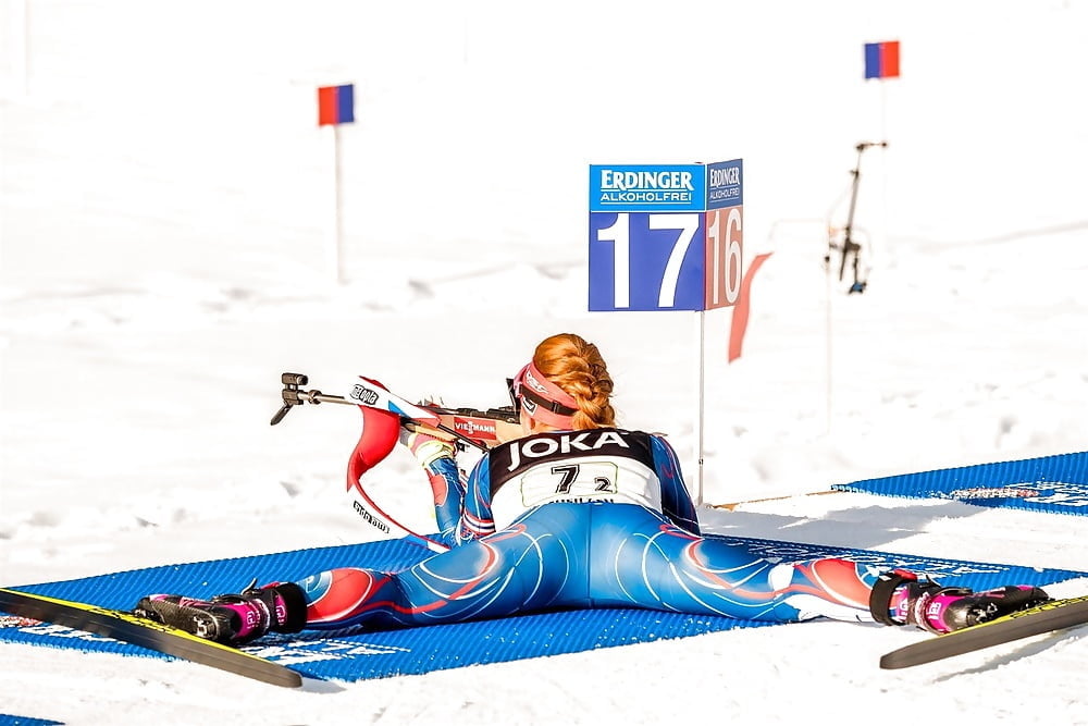 Czech Biathlon Gabriela Koukalova #96727758