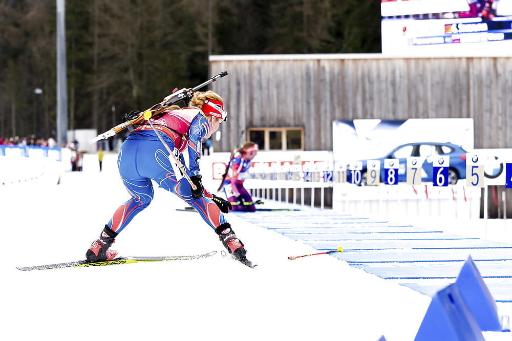 Biathlon tchèque gabriela koukalova
 #96727763