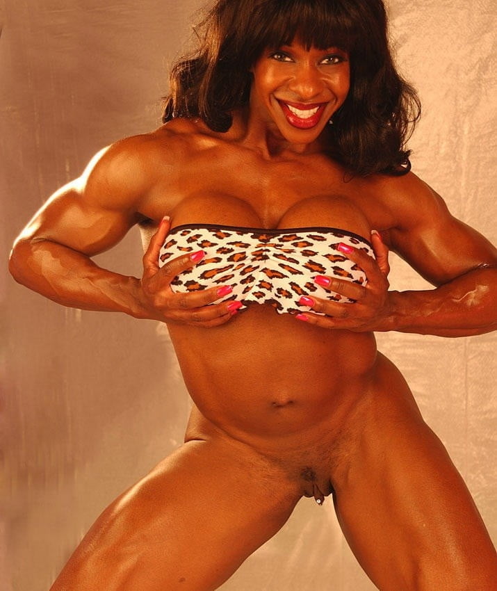 Hot black mature muscle yvette
 #99409871