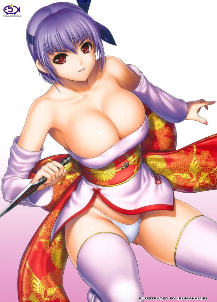 ayane (Doa) #104178398