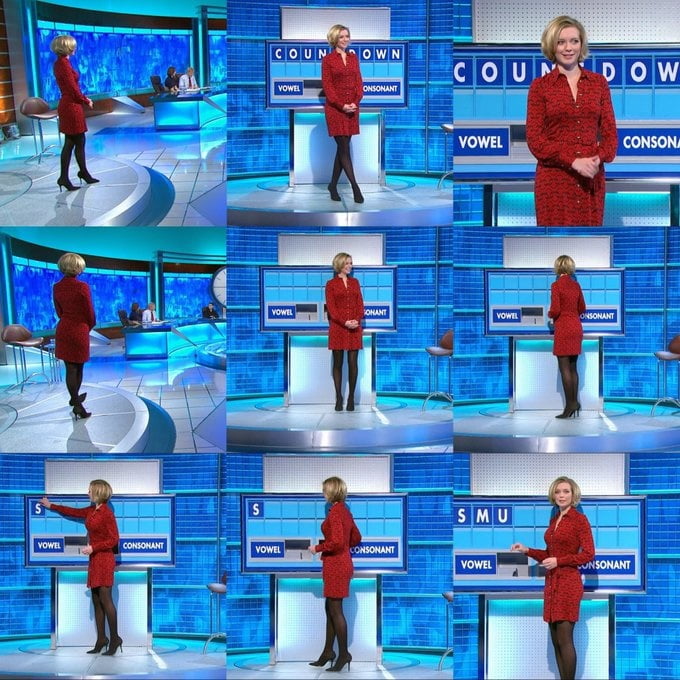 Regina di countdown- rachel riley pt.231
 #81343290