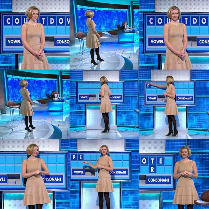 Regina di countdown- rachel riley pt.231
 #81343339