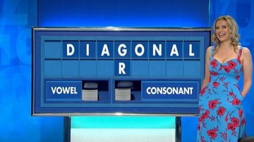 Regina di countdown- rachel riley pt.231
 #81343366