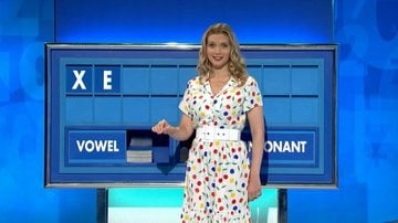 Queen of Countdown- Rachel Riley pt.231 #81343671