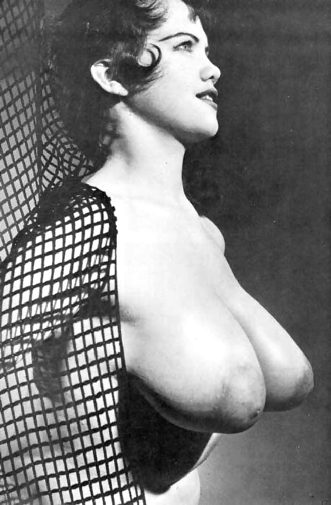 Big Tit Retro-Vintage B&W 2 Porn Pictures, XXX Photos, Sex Images  #3817390 - PICTOA