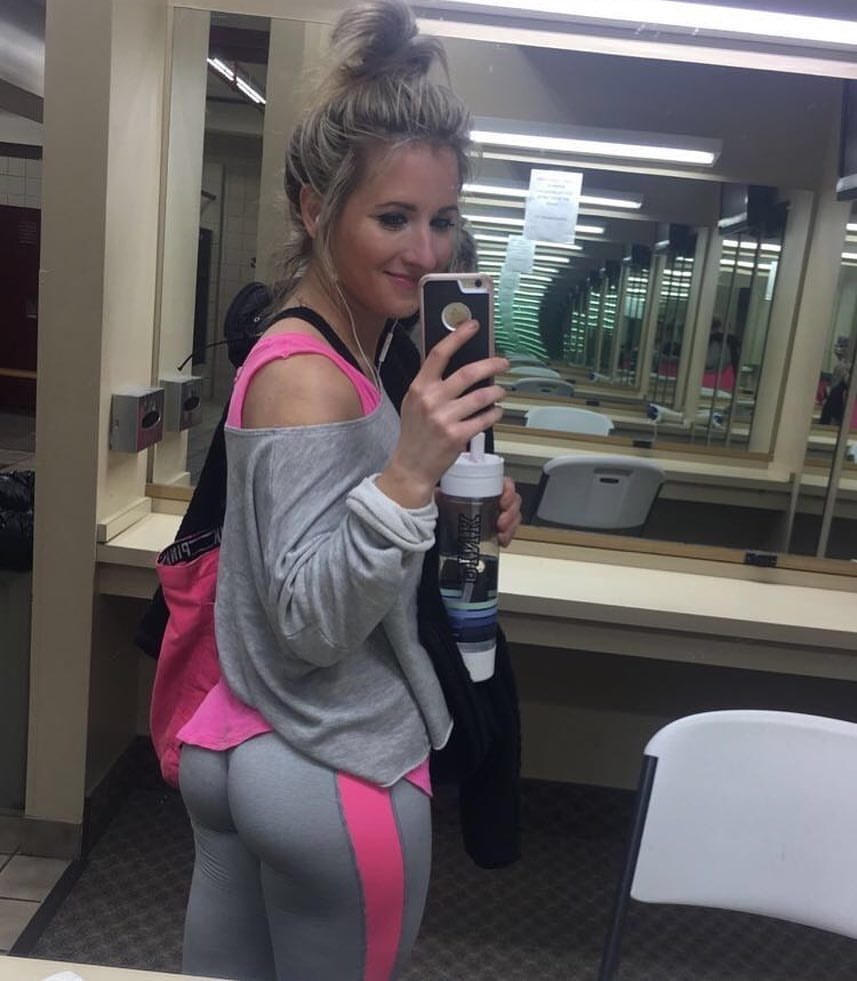 Fitness pawg Katie #100422598