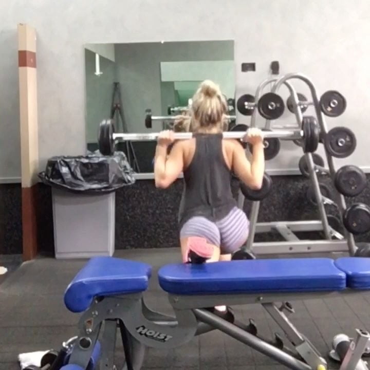 Fitness pawg Katie #100422607