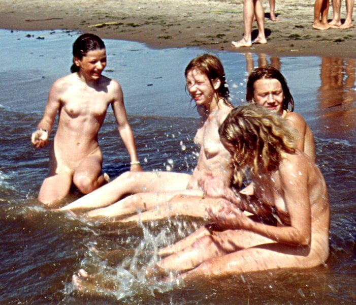 Nackte Menschen von Vintage-Fotos vol. 4
 #89855427