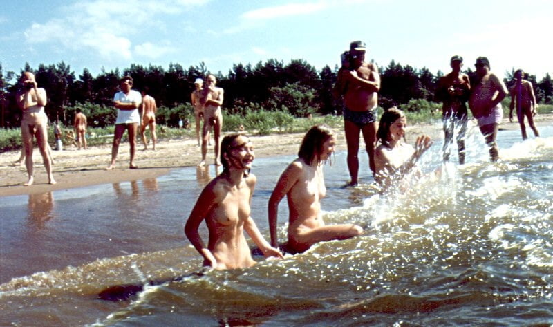 Nackte Menschen von Vintage-Fotos vol. 4
 #89855436