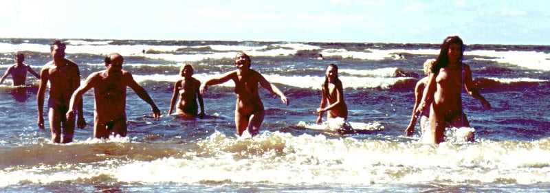 Nackte Menschen von Vintage-Fotos vol. 4
 #89855439