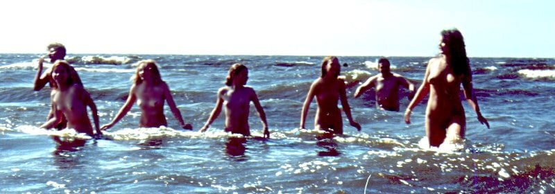 Nackte Menschen von Vintage-Fotos vol. 4
 #89855442