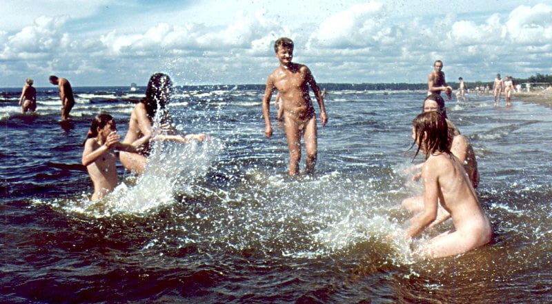 Nackte Menschen von Vintage-Fotos vol. 4
 #89855445