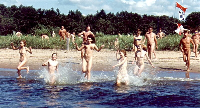 Nackte Menschen von Vintage-Fotos vol. 4
 #89855458