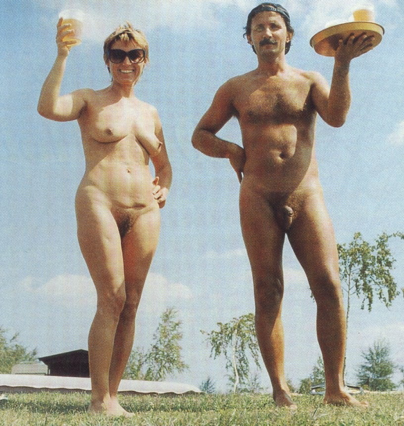 Nackte Menschen von Vintage-Fotos vol. 4
 #89855495