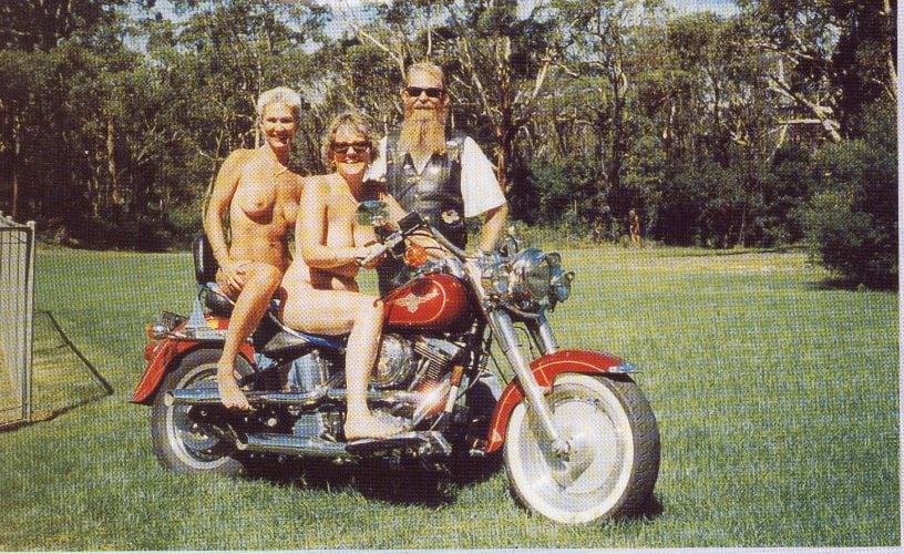 Nackte Menschen von Vintage-Fotos vol. 4
 #89855504