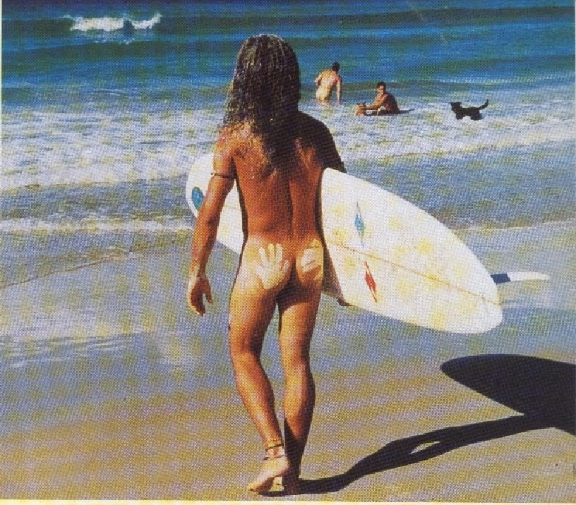 Nackte Menschen von Vintage-Fotos vol. 4
 #89855510