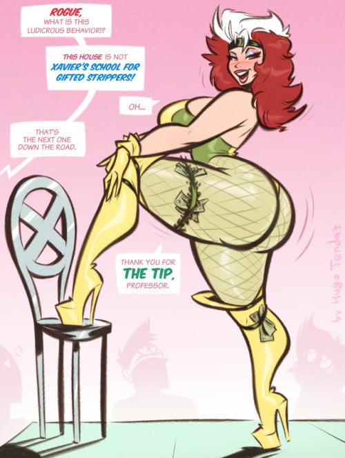 Thick and Curvy Pinups #92618963