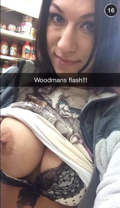 Das hat sie gepostet 27 (Selfie auf Englisch)
 #90771418