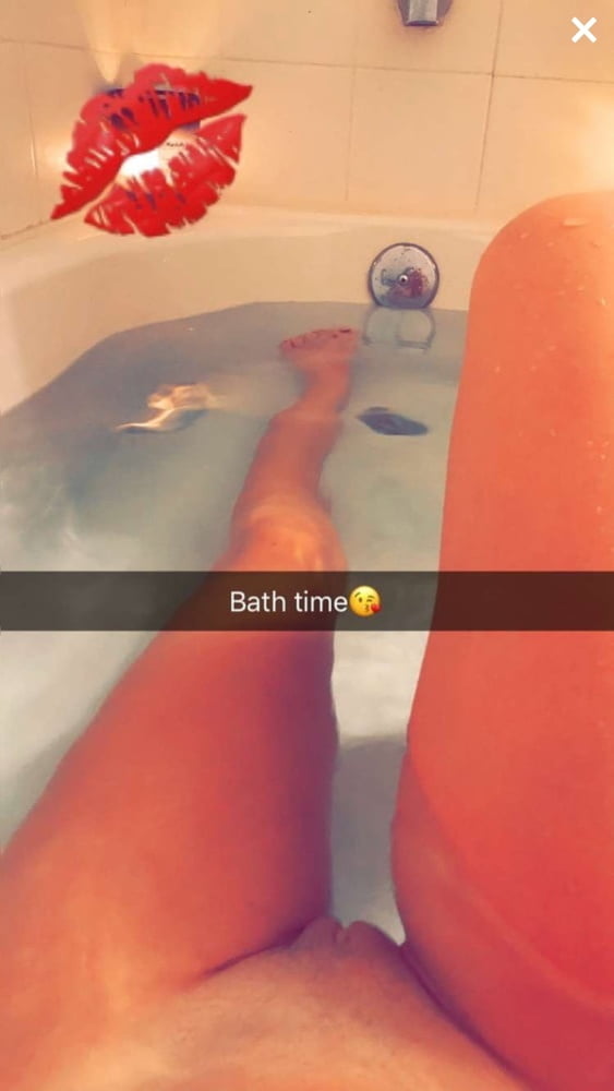 Das hat sie gepostet 27 (Selfie auf Englisch)
 #90771446